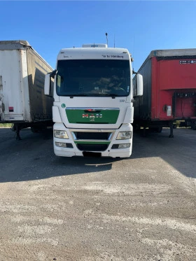 Man Tgx 440 , снимка 5