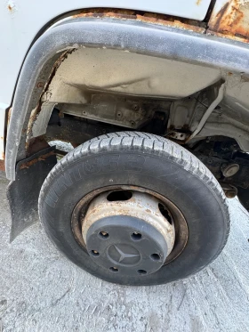 Mercedes-Benz 614, снимка 5