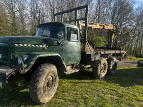 Zil 131 Дизел с турбо