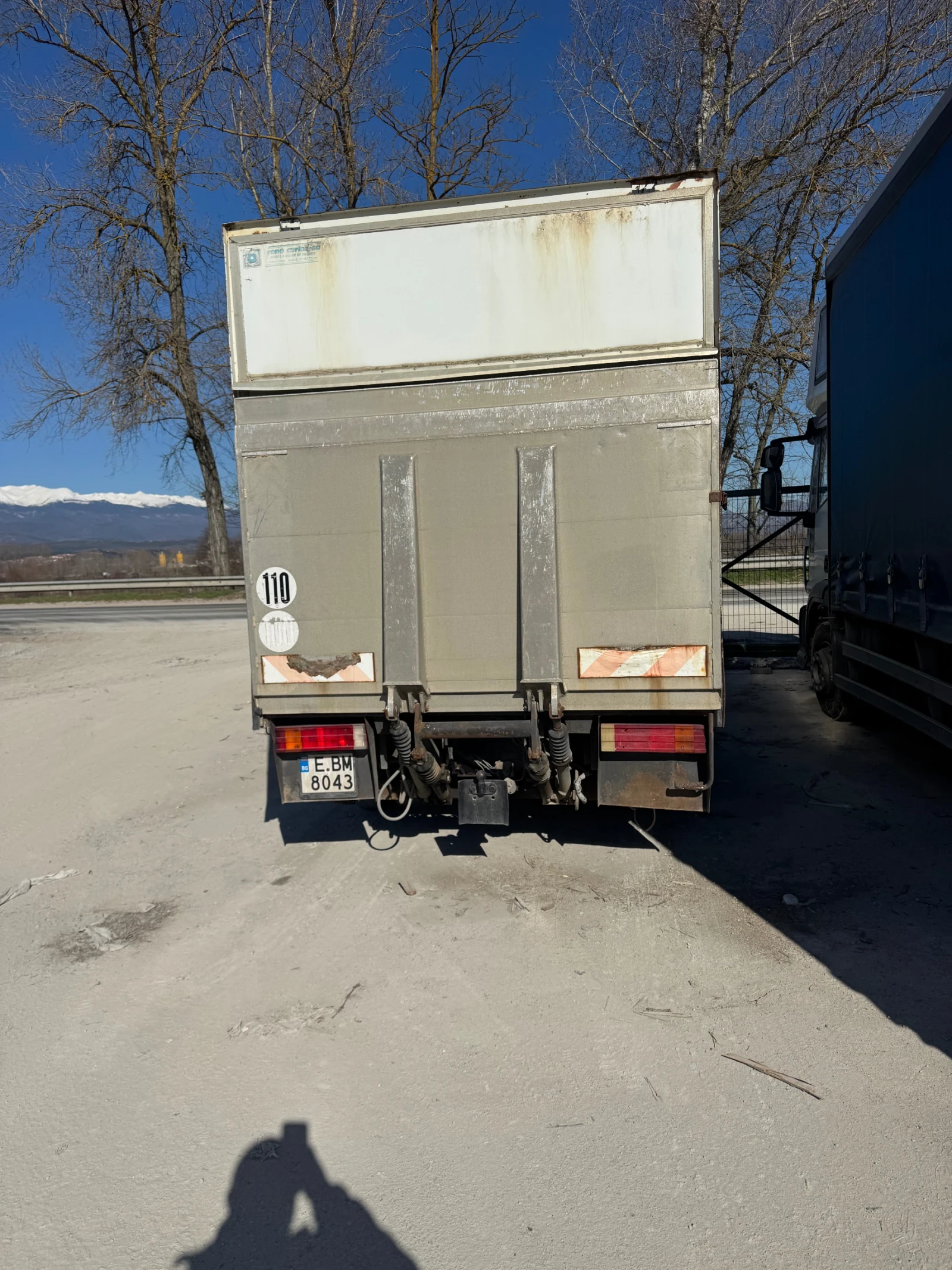 Mercedes-Benz 614, снимка 3 - Камиони - 53820474