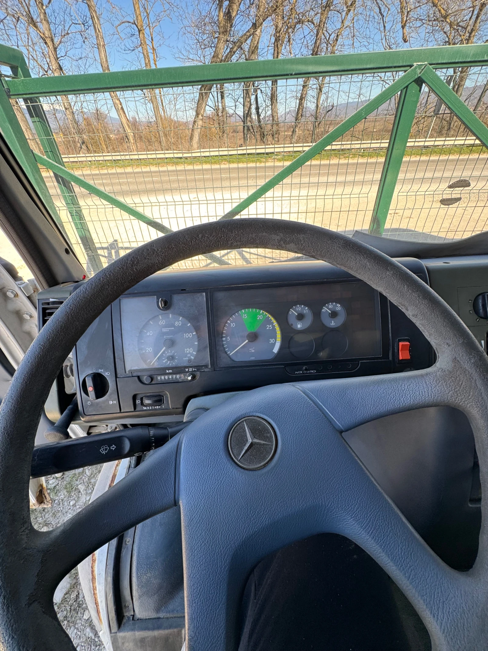 Mercedes-Benz 614, снимка 7 - Камиони - 53820474