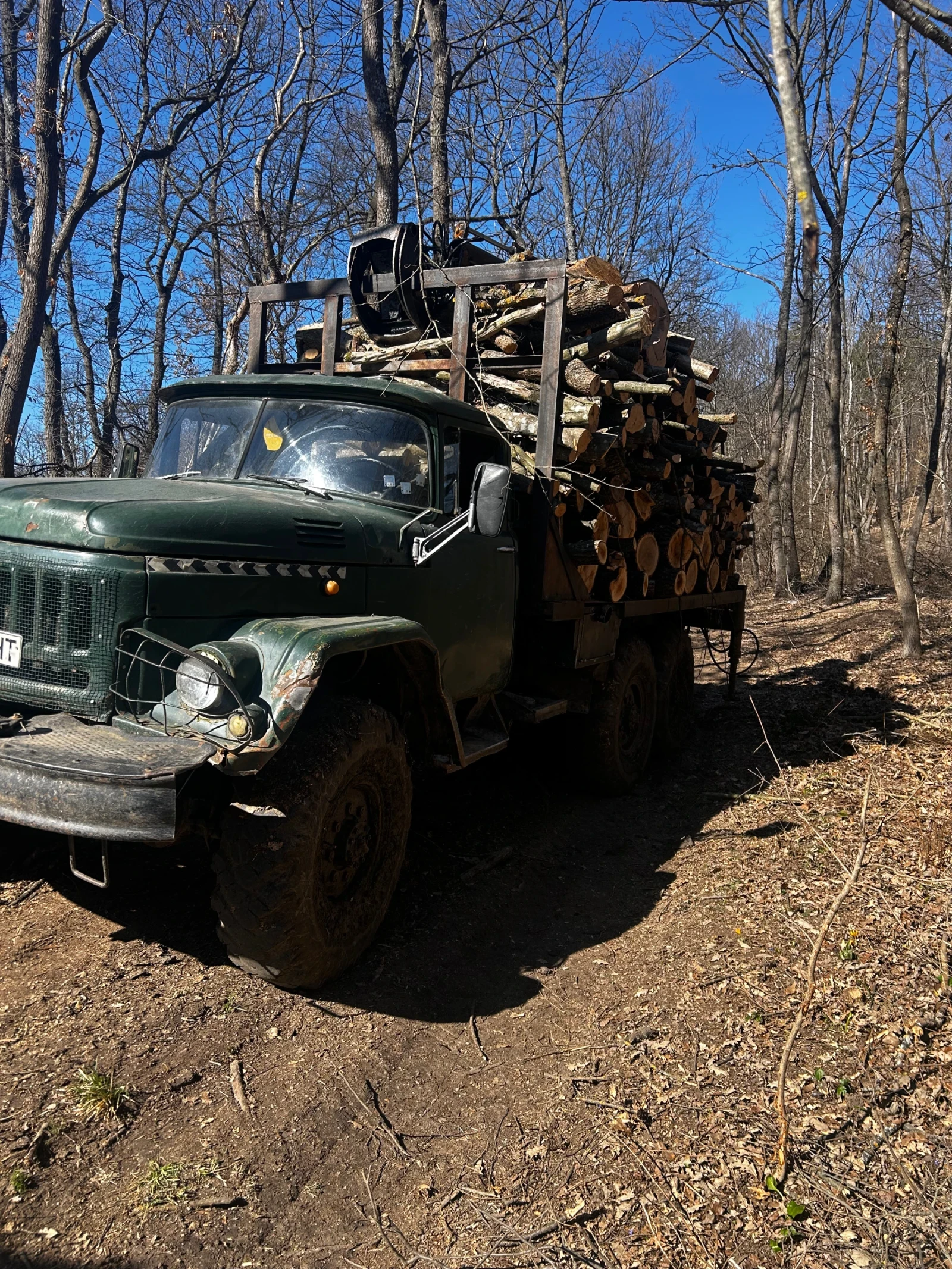 Zil 131 ����� � ����� | Mobile.bg � ����������� 4