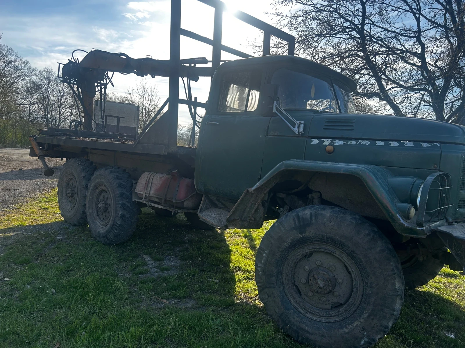 Zil 131 ����� � ����� | Mobile.bg � ����������� 2