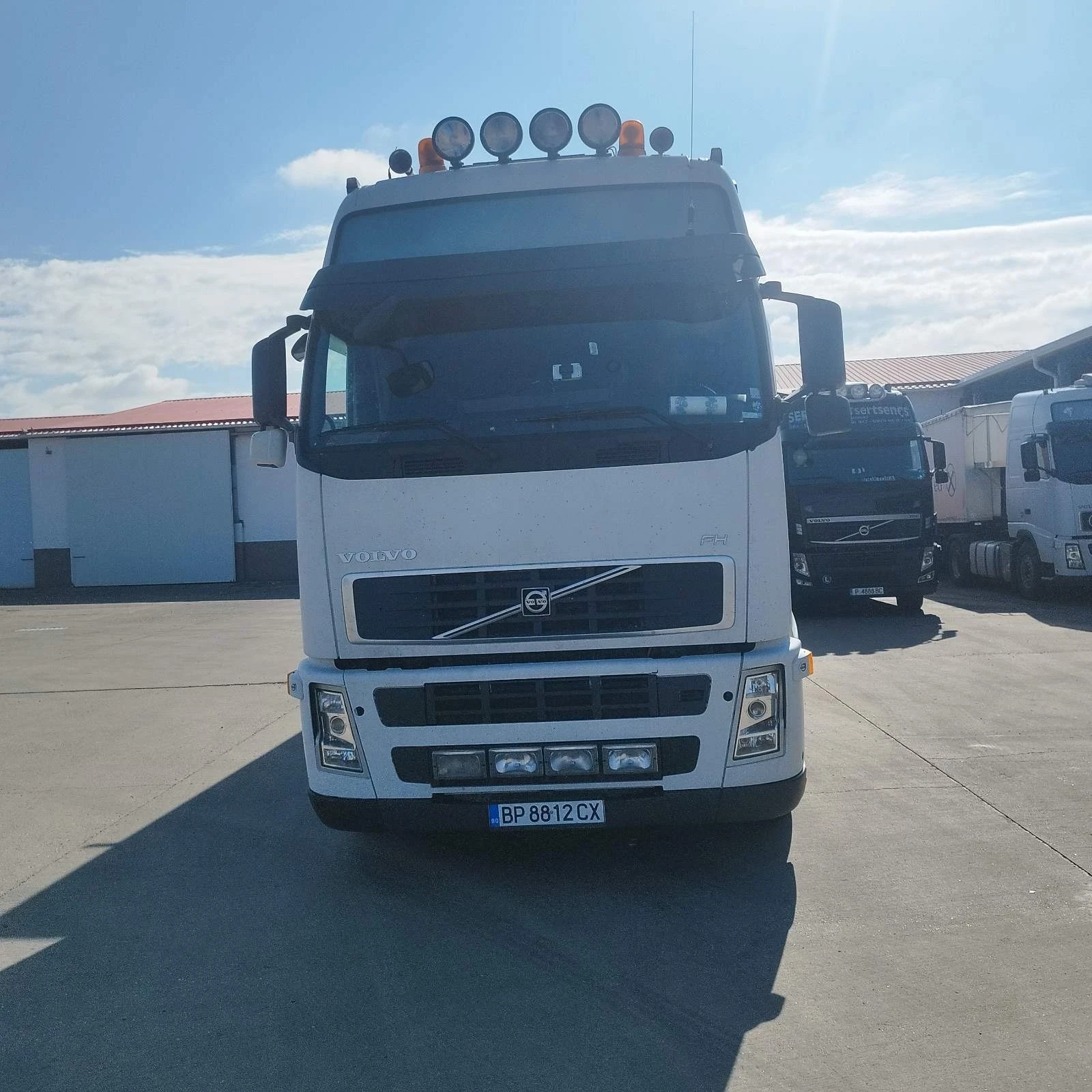 Volvo Fh 440, снимка 3 - Камиони - 55503220