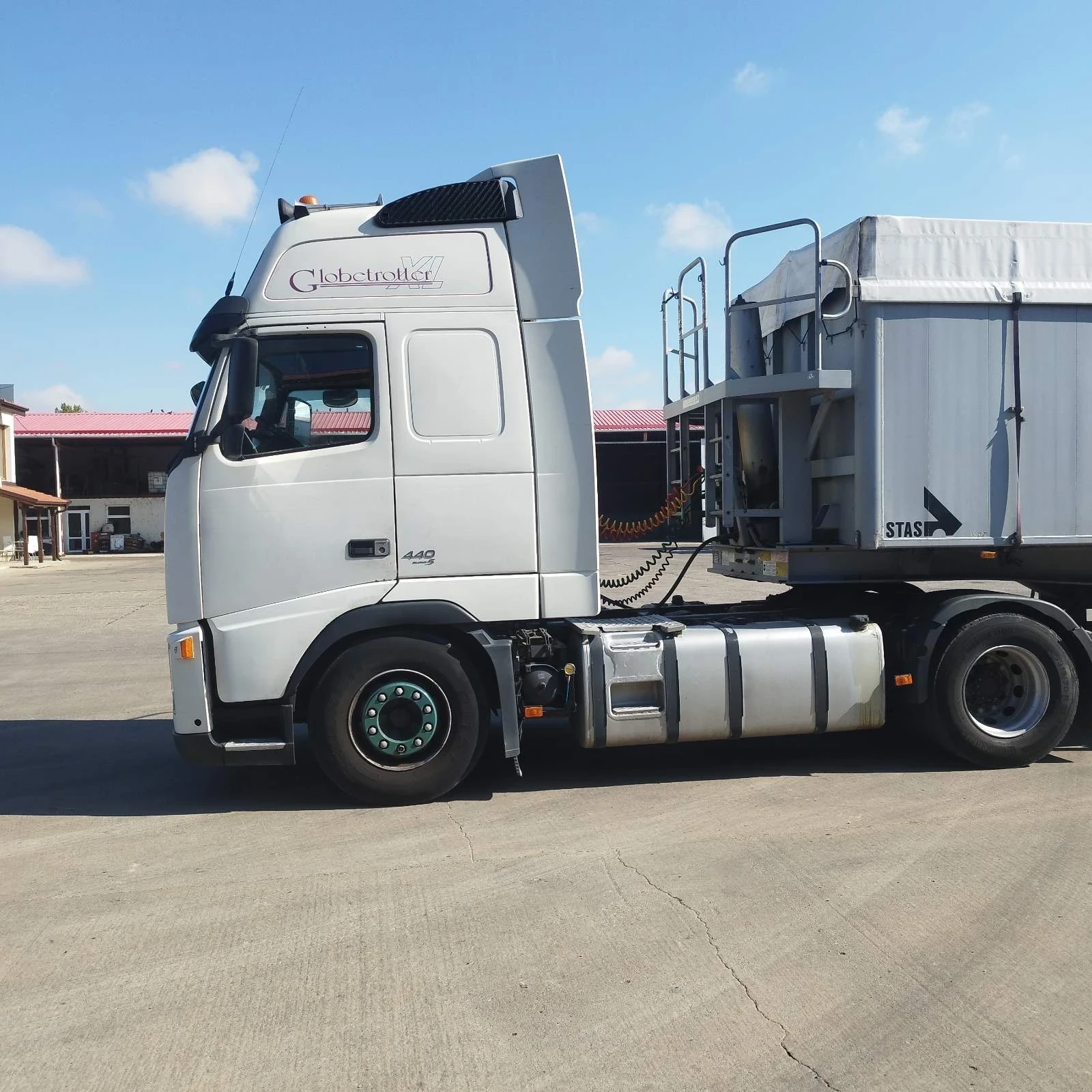 Volvo Fh 440