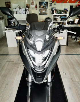 Honda Nc 750i ABS, LED, TC, 2021г., снимка 8