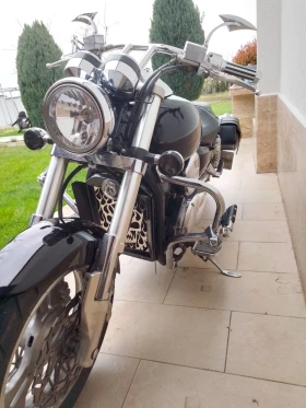 Kawasaki Vn Mean  streak 1500cc, снимка 2