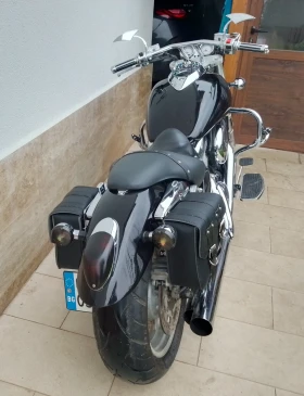 Kawasaki Vn Mean  streak 1500cc, снимка 4