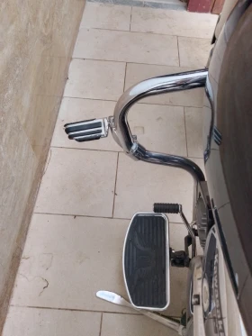 Kawasaki Vn Mean  streak 1500cc, снимка 7