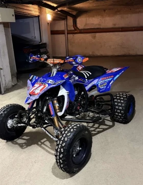 Yamaha Yfz 450r big bore-500, снимка 1