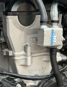 Yamaha Yfz 450r big bore-500, снимка 4