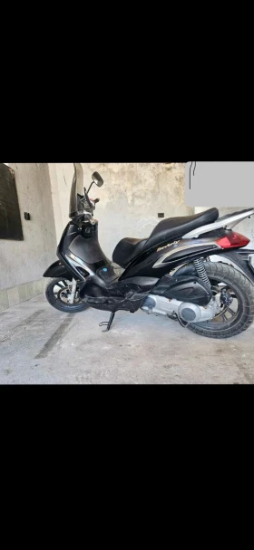 Piaggio Beverly, снимка 1
