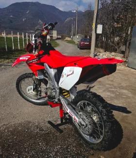 Honda Crf, снимка 1