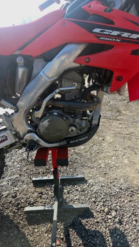 Honda Crf, снимка 3