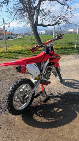 Honda Crf, снимка 5