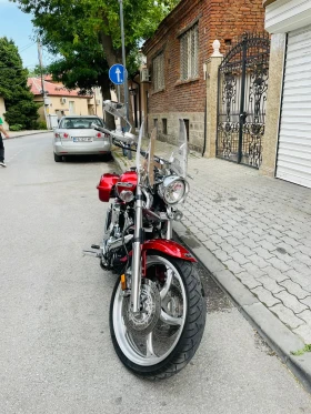 Yamaha Raider 19000 km , снимка 11