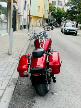 Yamaha Raider, снимка 3