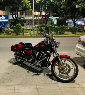 Yamaha Raider 19000 km , снимка 9