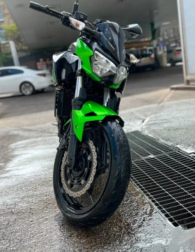 Kawasaki Z 400 Performance , снимка 3