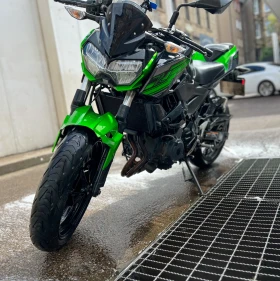 Kawasaki Z 400 Performance , снимка 5