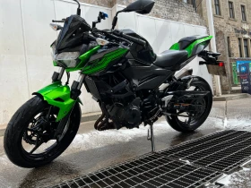 Kawasaki Z 400 Performance , снимка 4