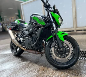 Kawasaki Z 400 Performance , снимка 2