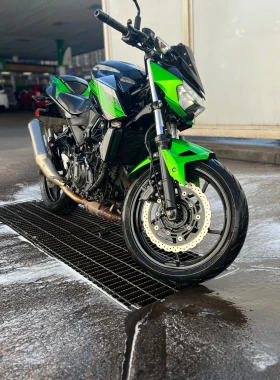 Kawasaki Z 400 Performance , снимка 1