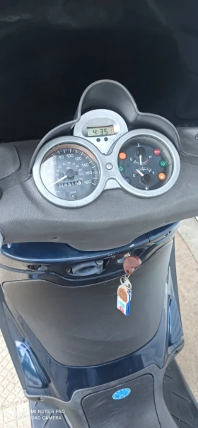 Обява за продажба на Piaggio Beverly 250i ~1 950 лв. - изображение 5