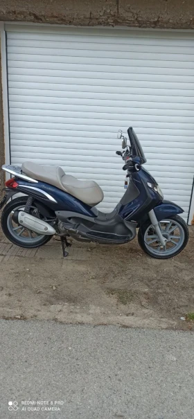 Обява за продажба на Piaggio Beverly 250i ~1 950 лв. - изображение 2
