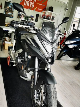 Honda Nc 750i ABS, LED, TC, 2021г.