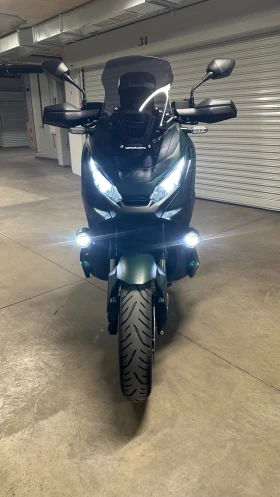 Honda X-ADV | Mobile.bg    4