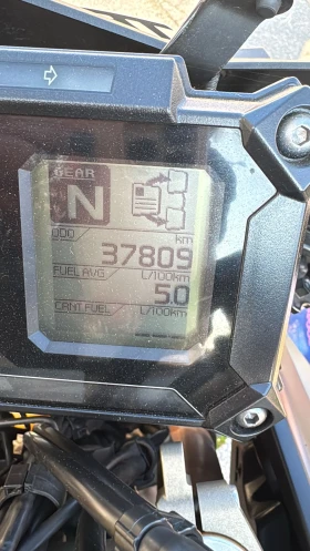 Yamaha Mt-09 Tracer 09.2017г., снимка 16