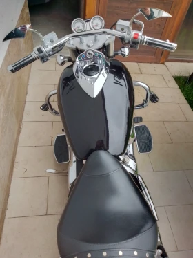 Kawasaki Vn Mean  streak 1500cc | Auto.bg — изображение 3