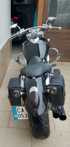 Kawasaki Vn Mean  streak 1500cc | Auto.bg — изображение 5