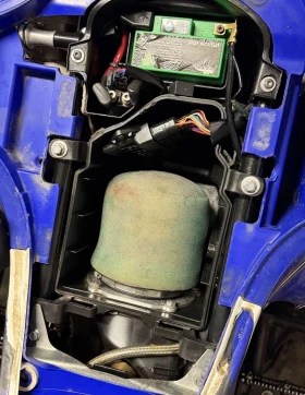 Yamaha Yfz 450r big bore-500 | Auto.bg — изображение 2