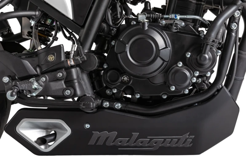 Malaguti Drakon 125 ABS, снимка 8 - Мотоциклети и мототехника - 52751950