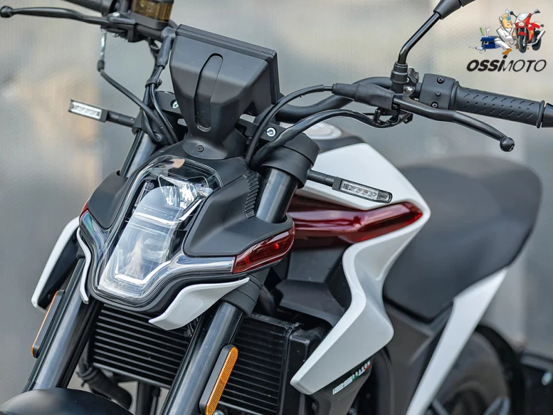 Malaguti Drakon 125 ABS, снимка 6 - Мотоциклети и мототехника - 52751950