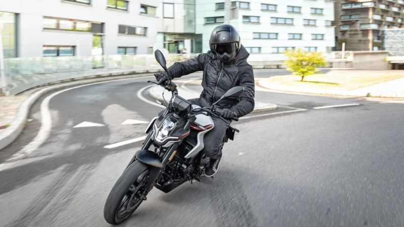 Malaguti Drakon 125 ABS, снимка 9 - Мотоциклети и мототехника - 52751950