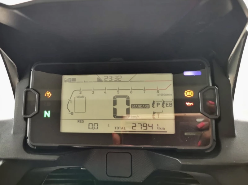 Honda Nc 750i ABS, LED, TC, 2021г., снимка 2 - Мотоциклети и мототехника - 51029844