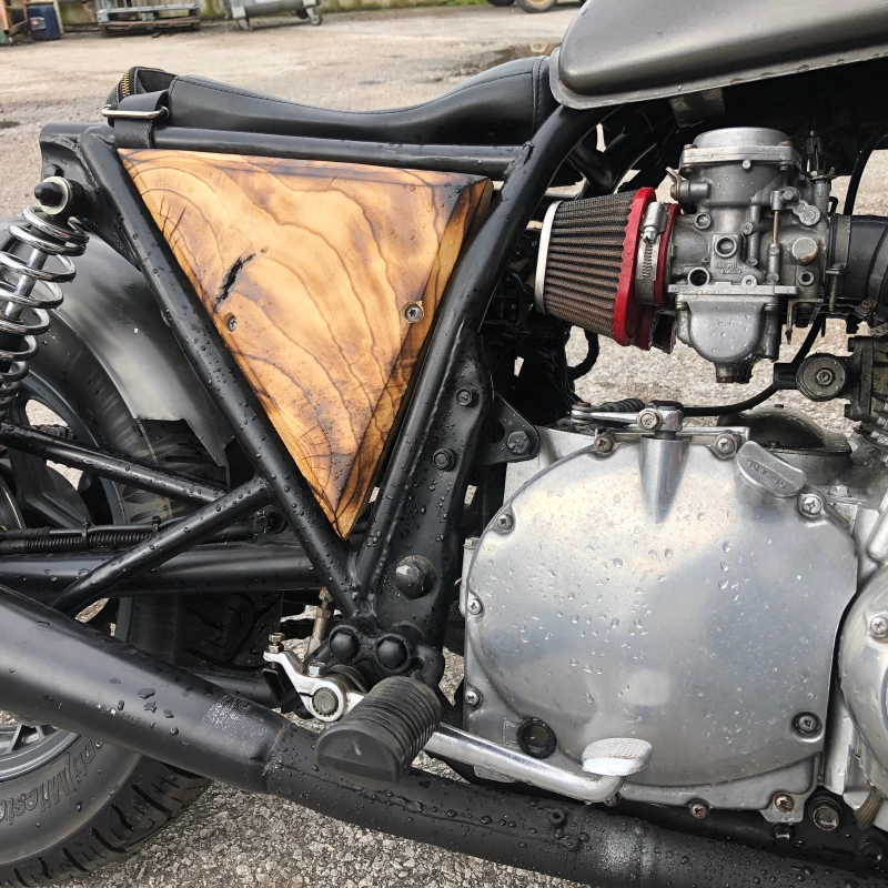 Suzuki Gsx 750, снимка 3 - Мотоциклети и мототехника - 52901086