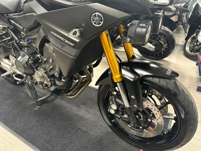 Yamaha Mt-09 Tracer 09.2017г., снимка 8 - Мотоциклети и мототехника - 52890964