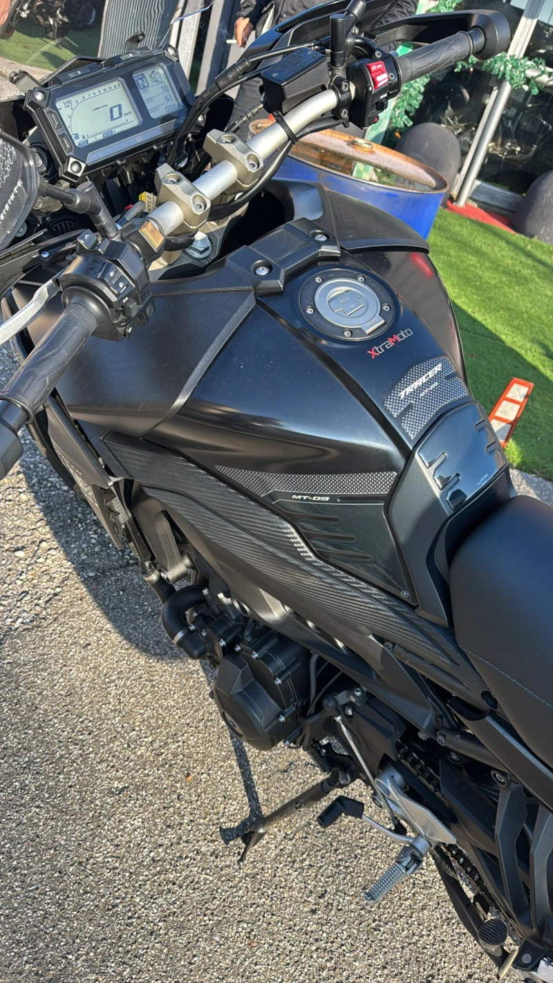 Yamaha Mt-09 Tracer 09.2017г., снимка 15 - Мотоциклети и мототехника - 52890964