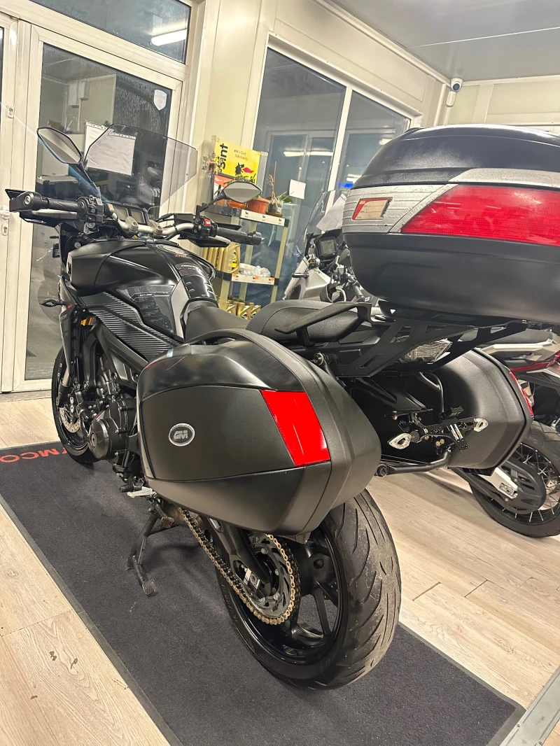 Yamaha Mt-09 Tracer 09.2017г., снимка 6 - Мотоциклети и мототехника - 52890964