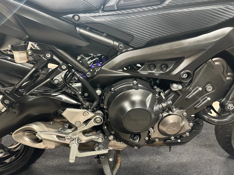 Yamaha Mt-09 Tracer 09.2017г., снимка 9 - Мотоциклети и мототехника - 52890964