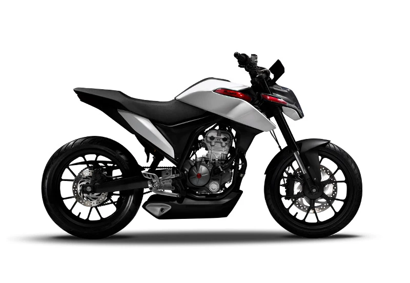 Malaguti Drakon 125 ABS