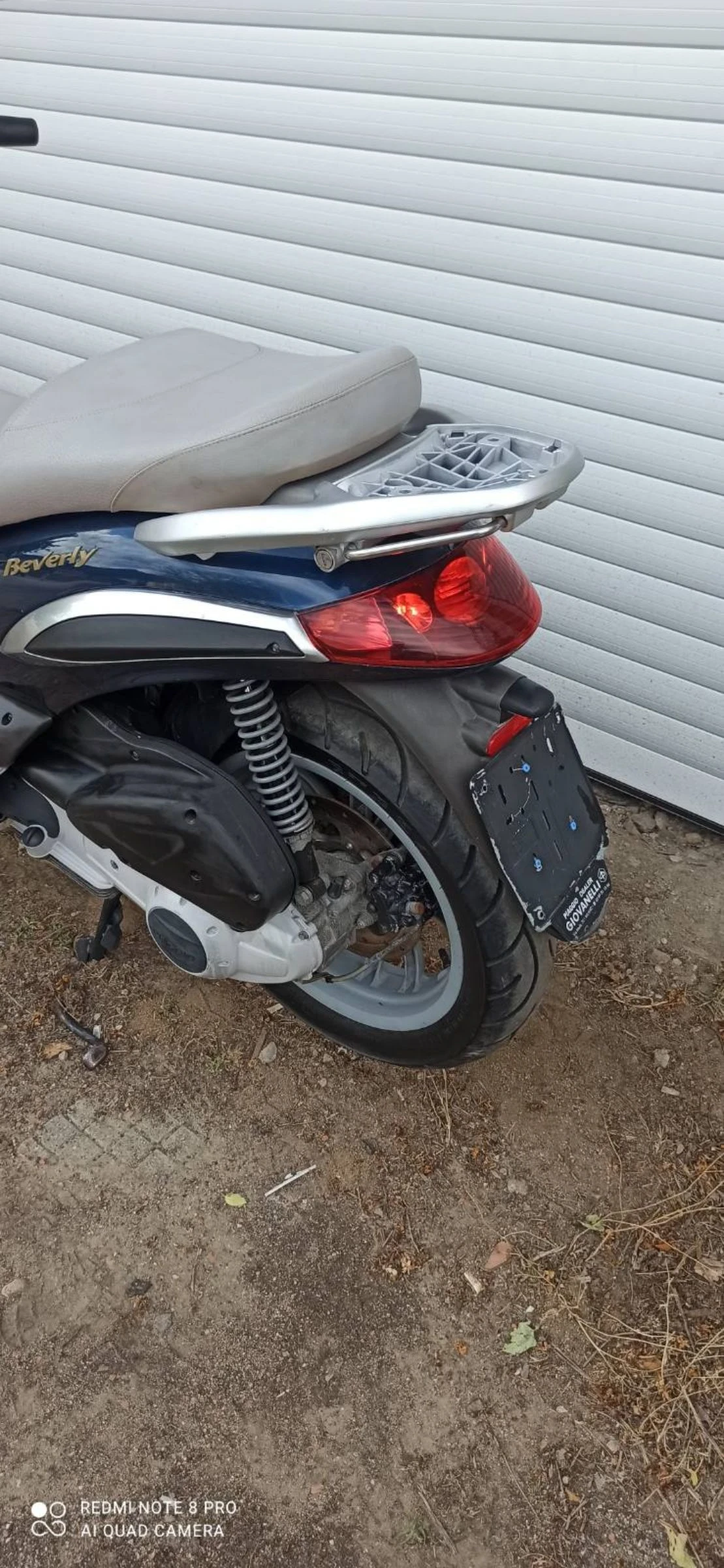 Piaggio Beverly 250i - изображение 5