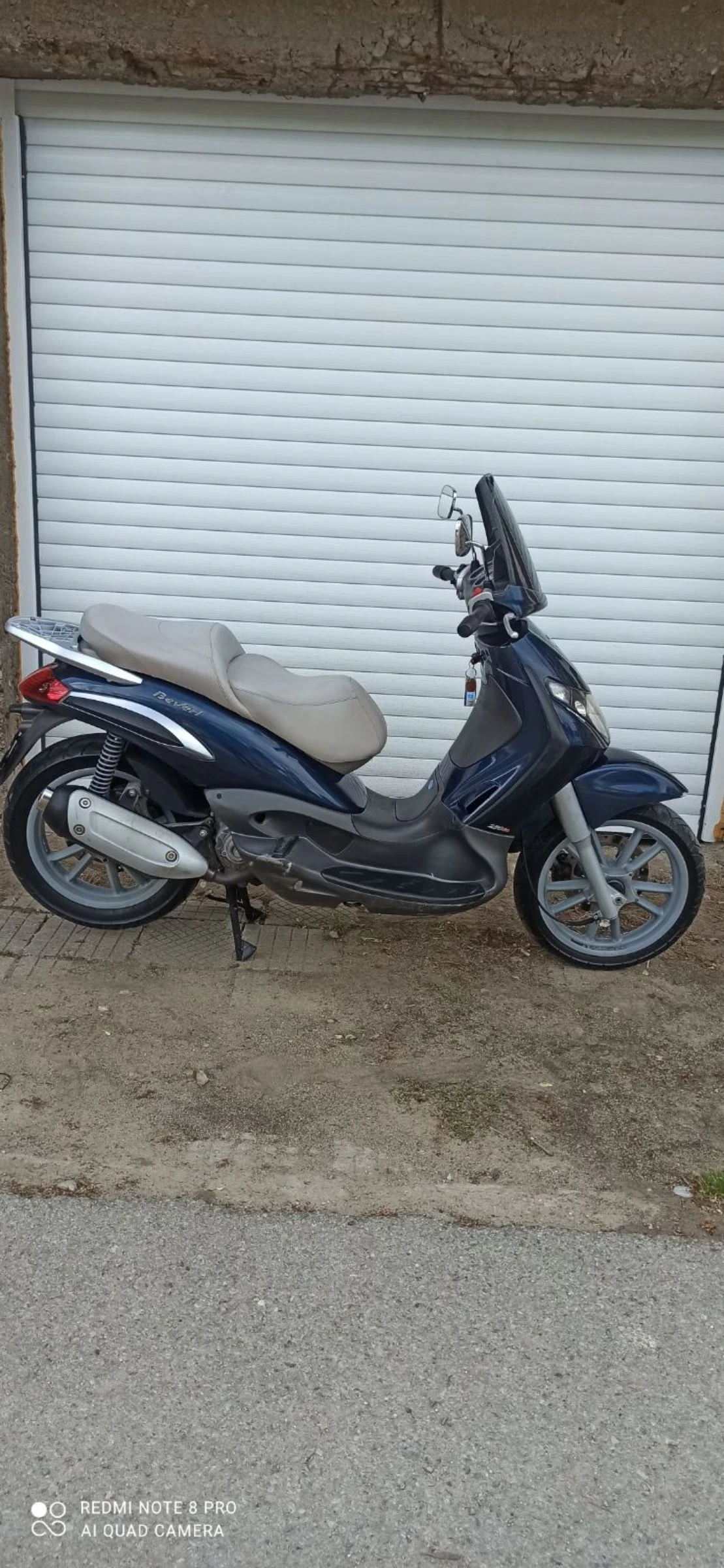 Piaggio Beverly 250i - изображение 3