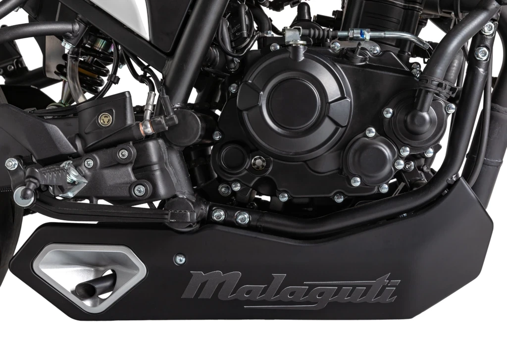 Malaguti Drakon 125 ABS - изображение 8