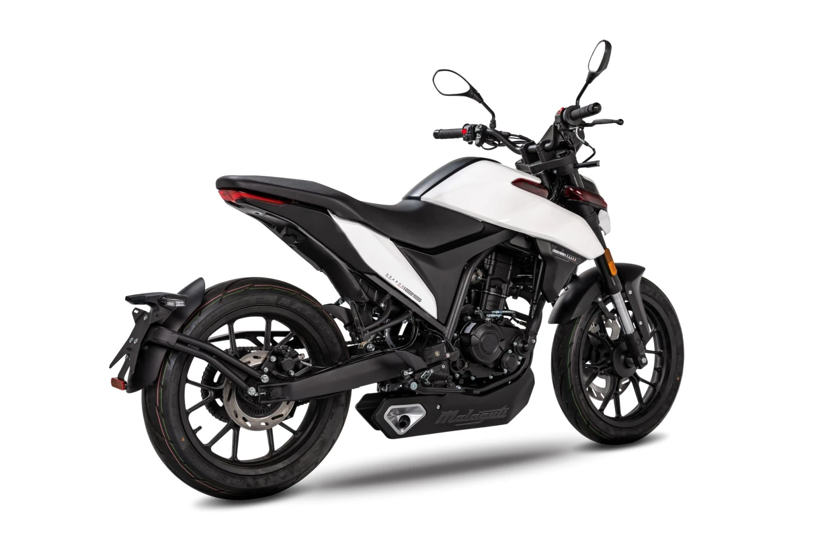Malaguti Drakon 125 ABS - изображение 3