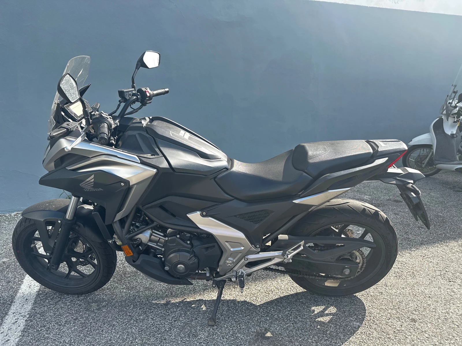 Honda Nc 750i ABS, LED, TC, 2021. | Mobile.bg   13